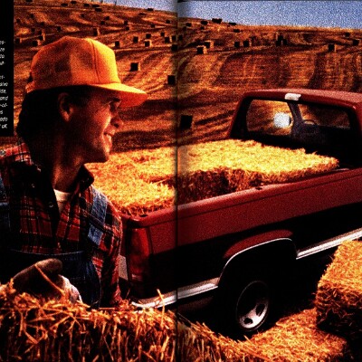1988 Chevrolet Full Size Pickup Brochure 26-27