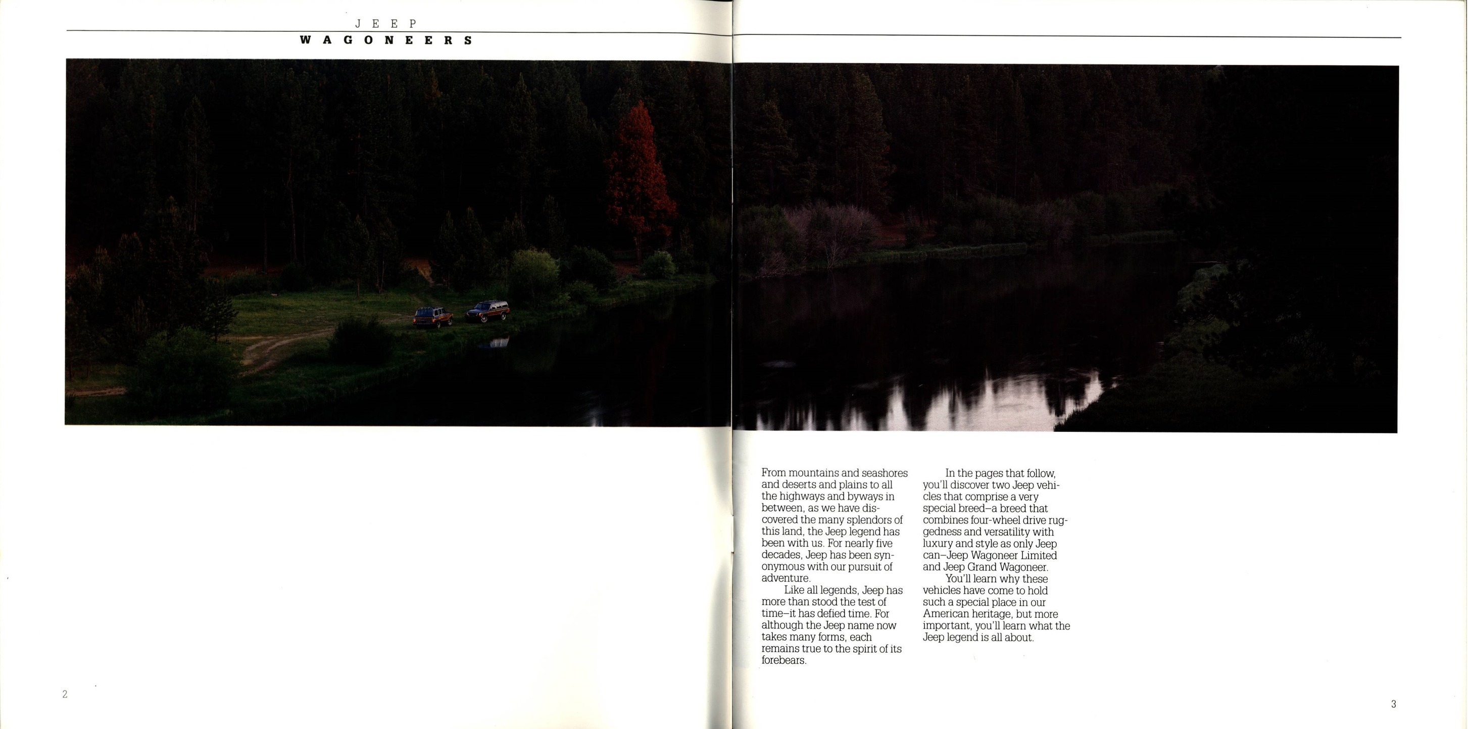 1988 Jeep Wagoneers Brochure 02-03