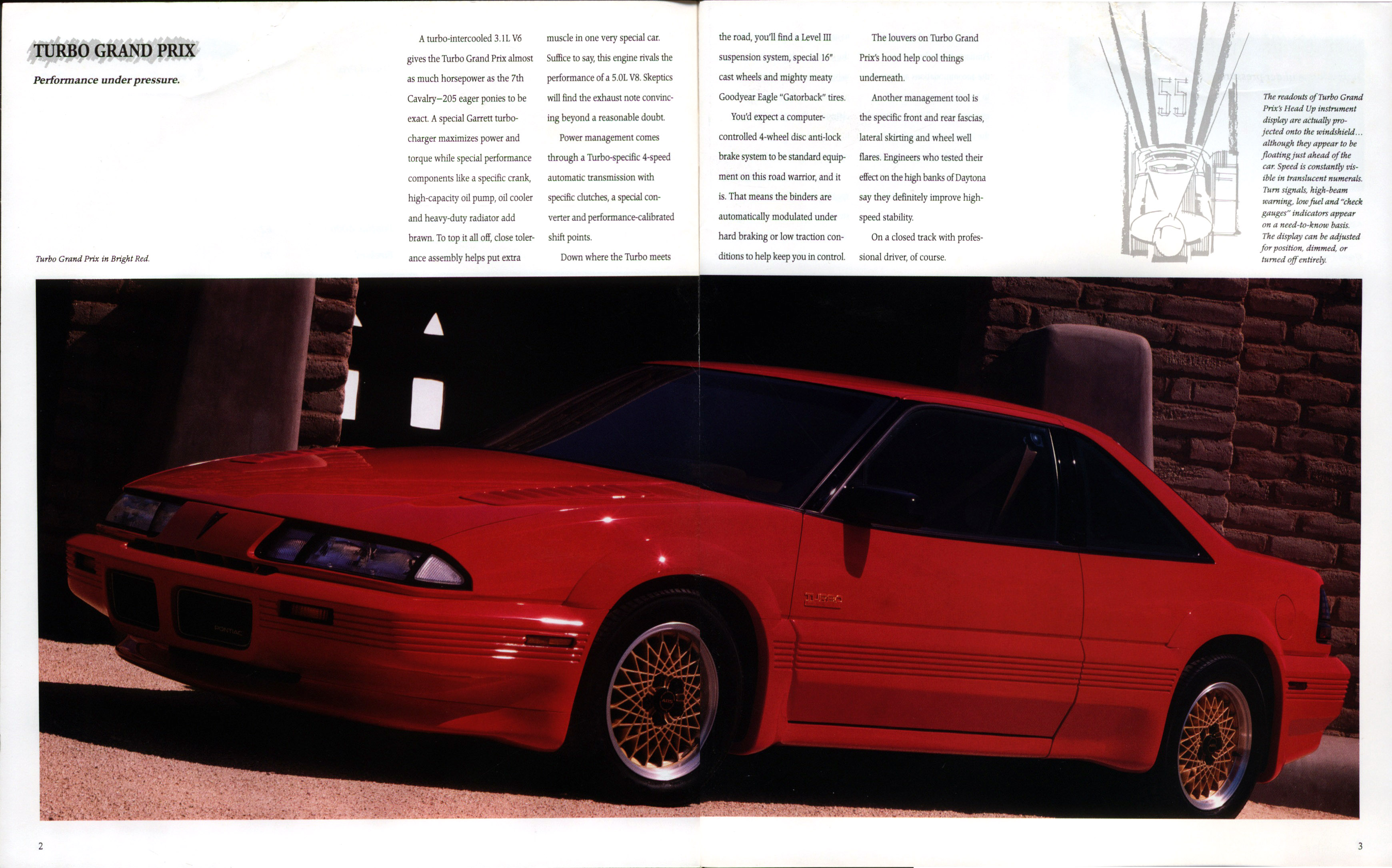 1990 Pontiac Full Line Prestige Brochure 02-03