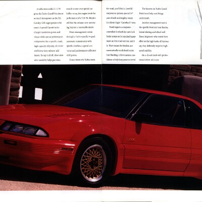 1990 Pontiac Full Line Prestige Brochure 02-03