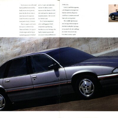 1990 Pontiac Full Line Prestige Brochure 06-07