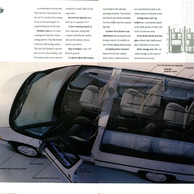 1990 Pontiac Full Line Prestige Brochure 46-47