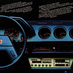 1981 Datsun 280-ZX Brochure 06-07