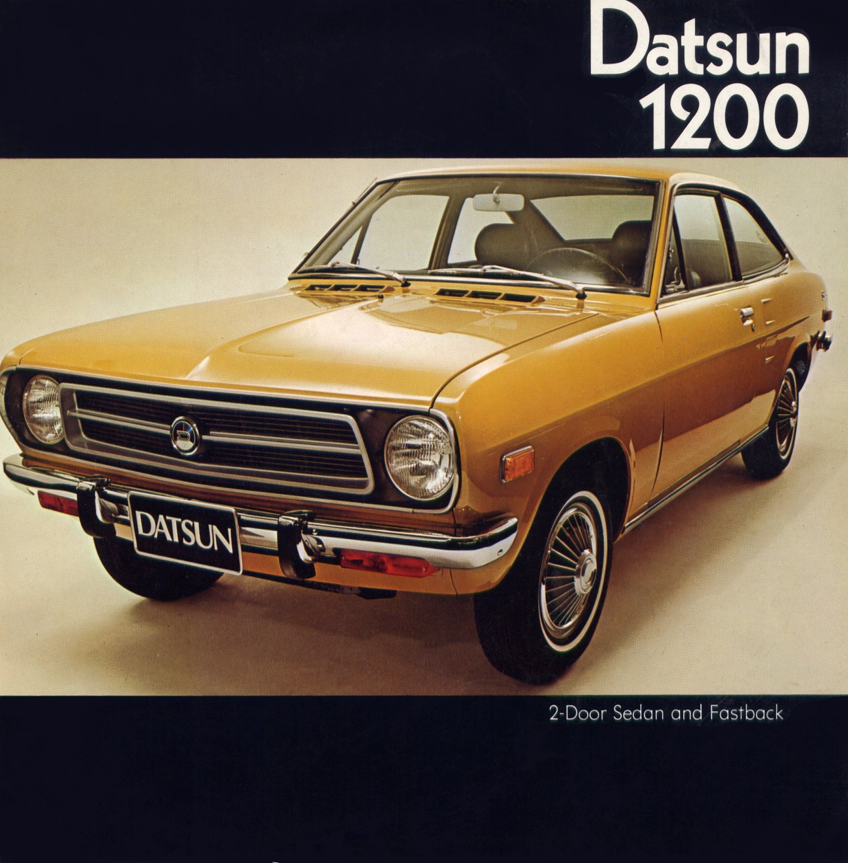 71 Datsun 1200 01