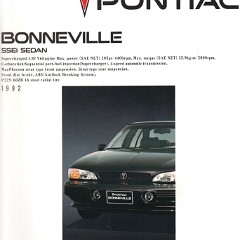 1992 Pontiac Bonneville SSEi - Japan