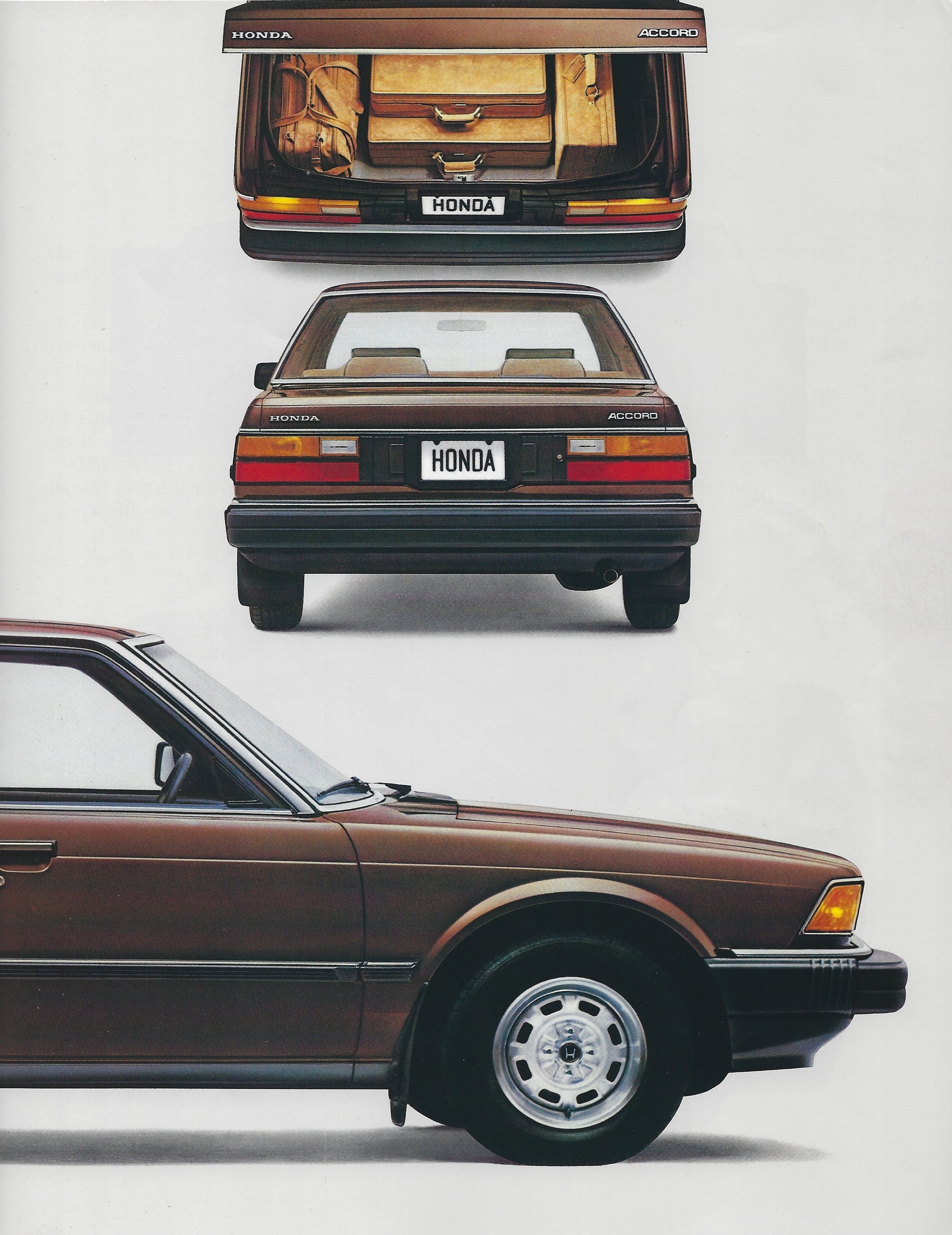 1982 Honda Accord 11
