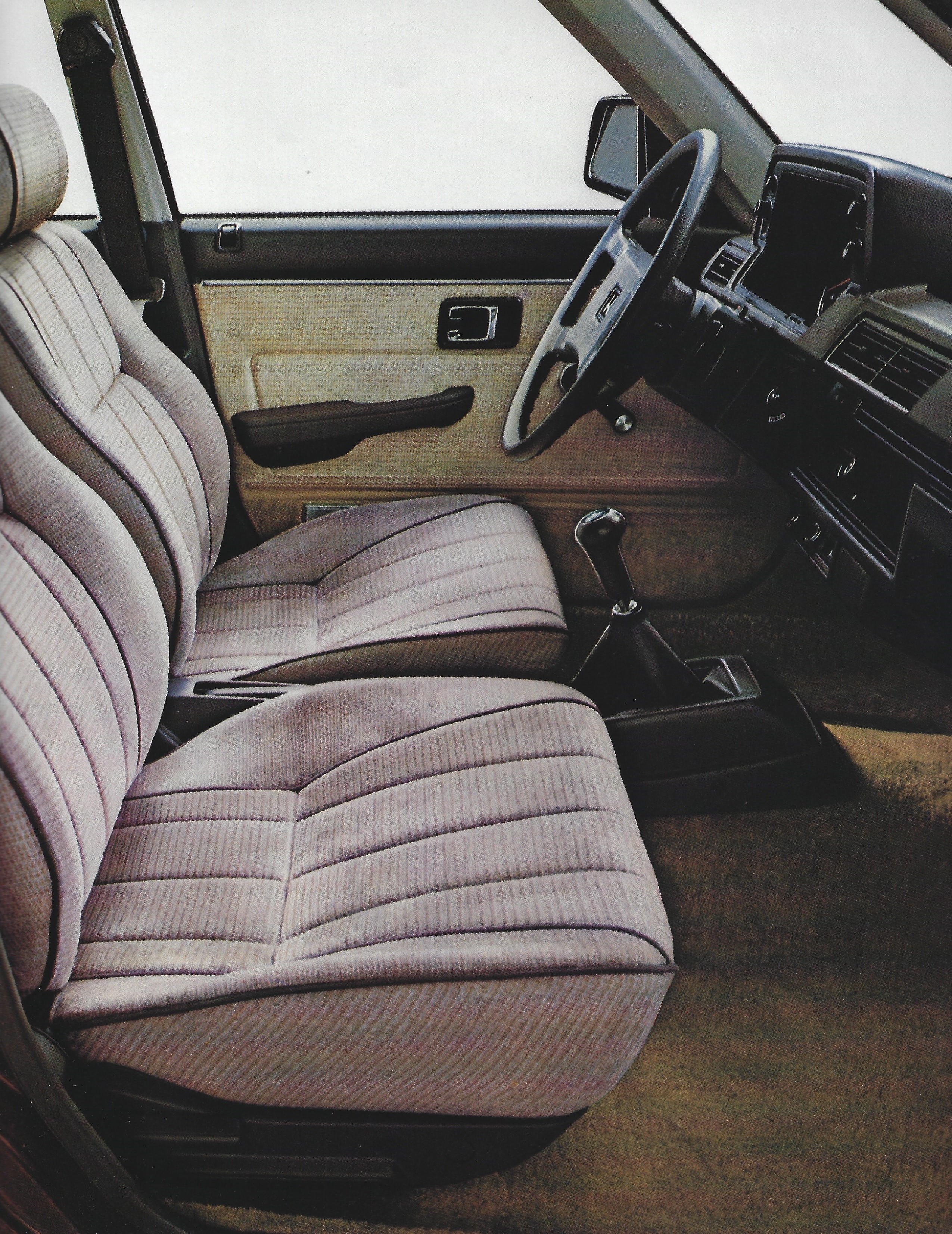 1982 Honda Accord 15