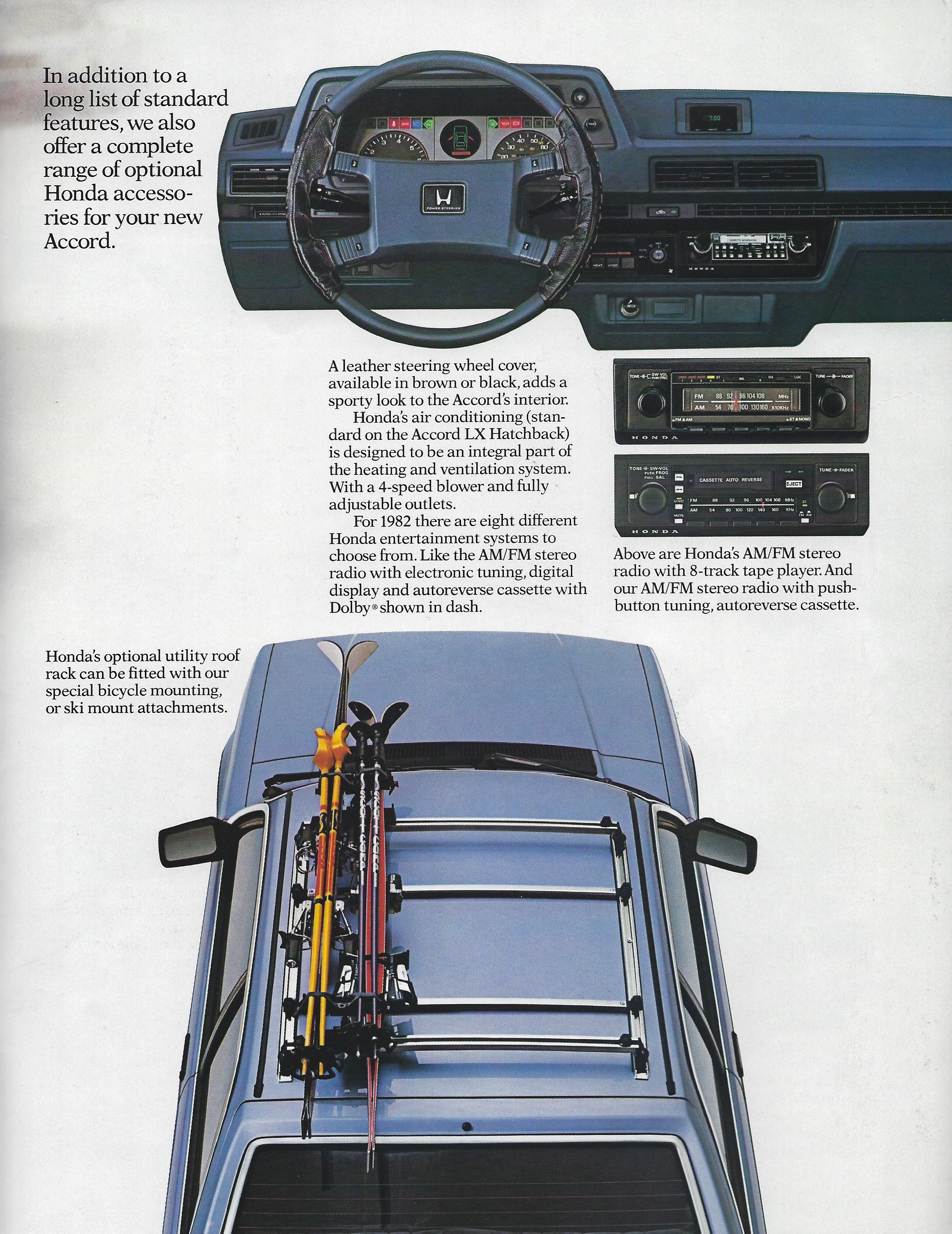 1982 Honda Accord 17