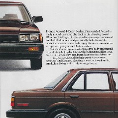 1982 Honda Accord 10