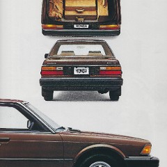 1982 Honda Accord 11