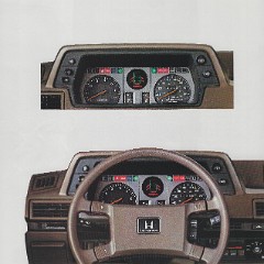 1982 Honda Accord 12