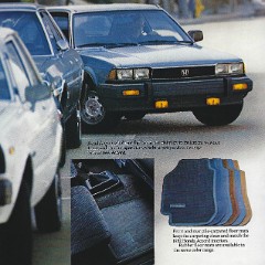 1982 Honda Accord 16