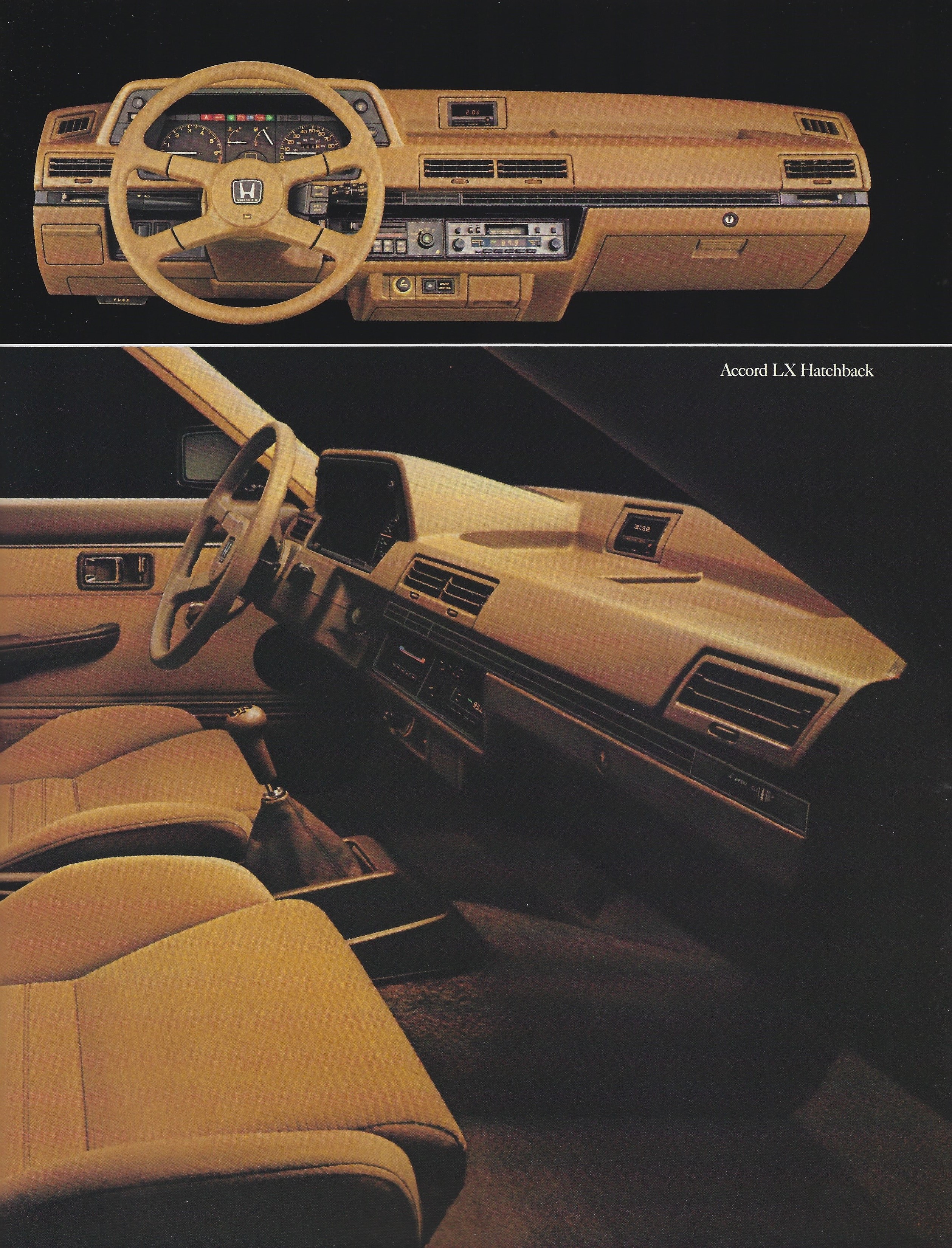 1984 Honda Accord 11