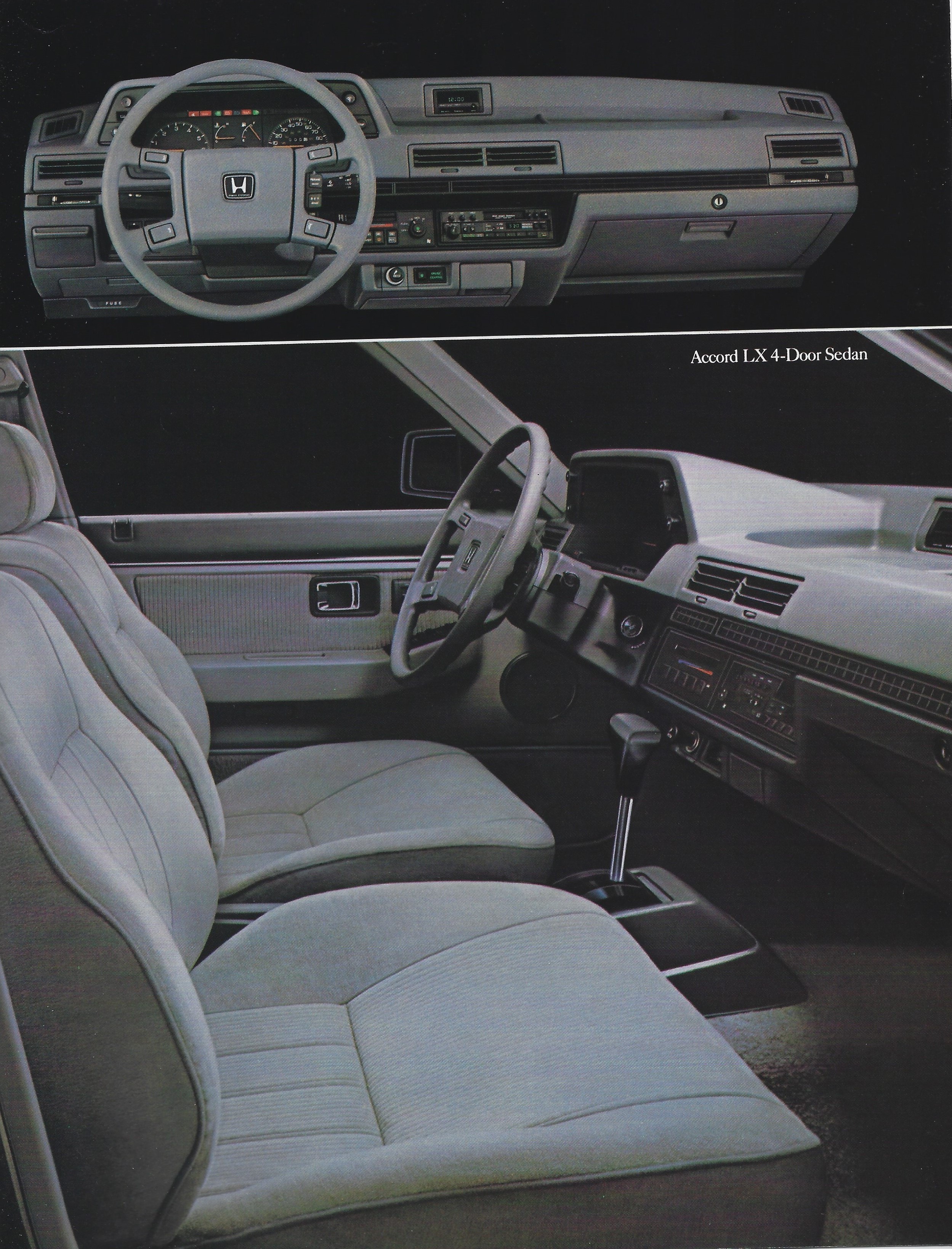 1984 Honda Accord 15