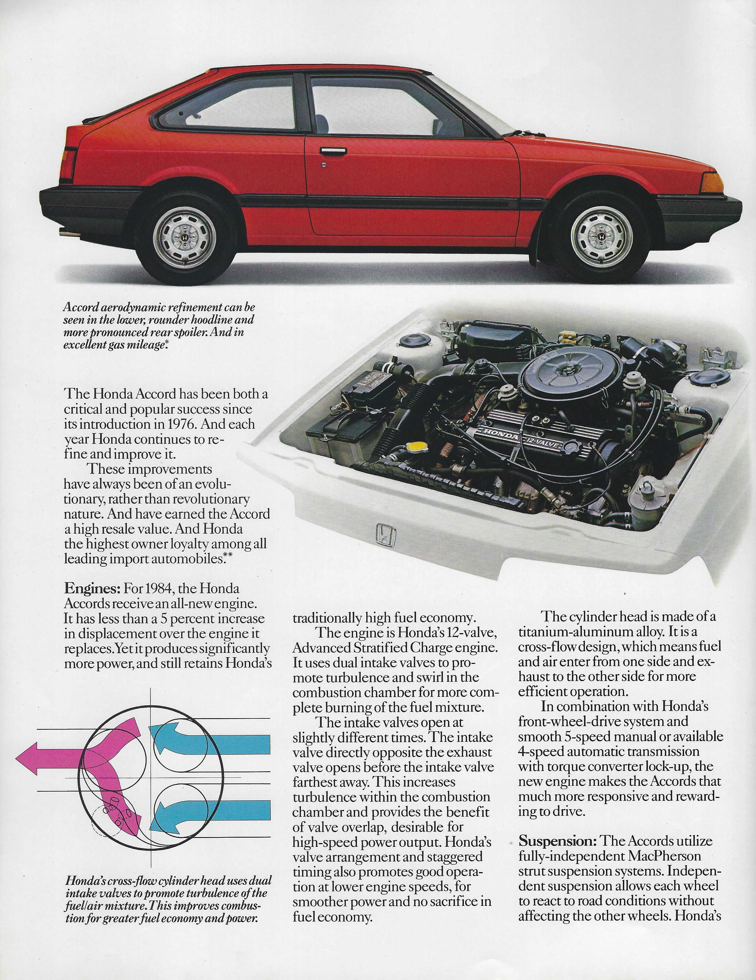 1984 Honda Accord 4
