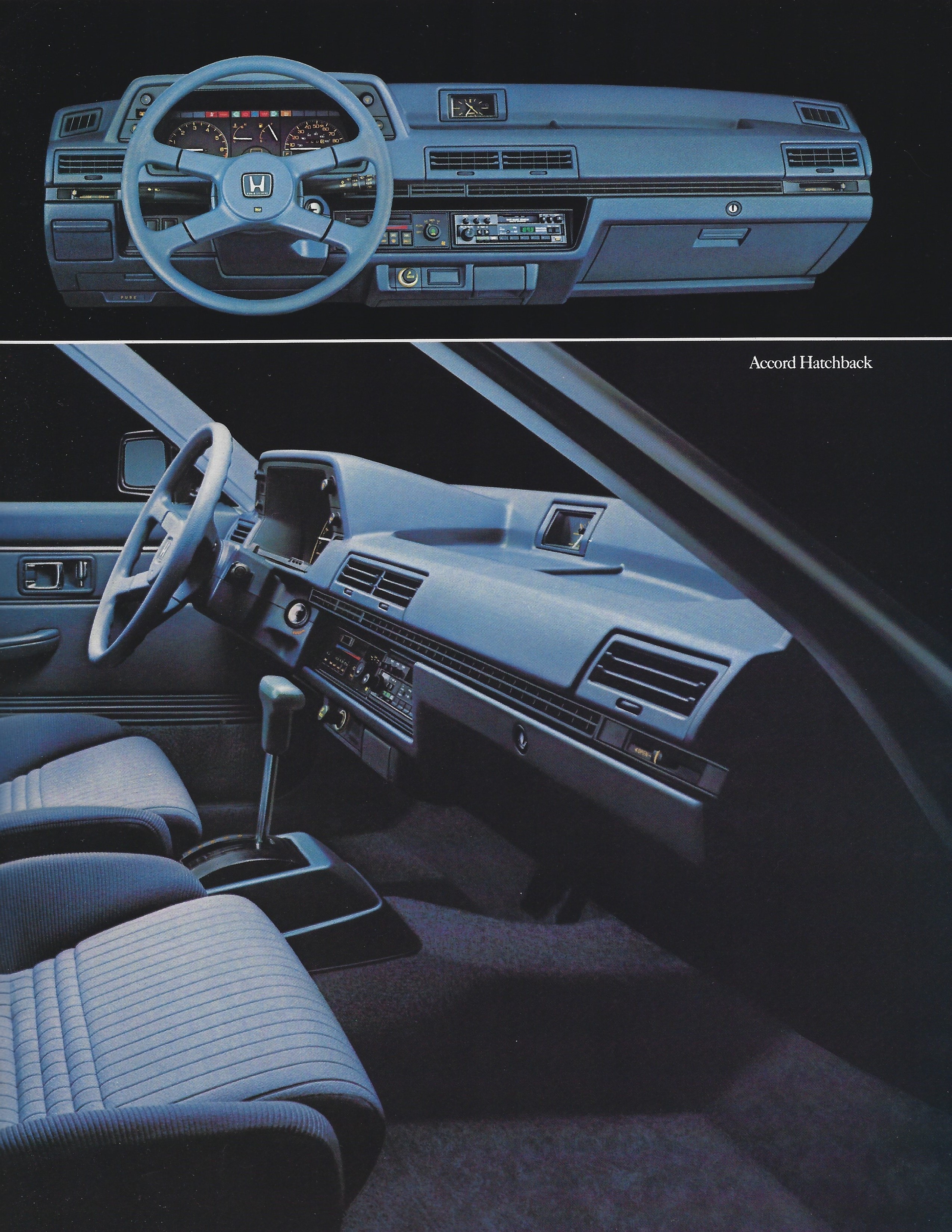 1984 Honda Accord 9
