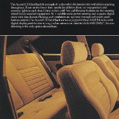 1984 Honda Accord 10