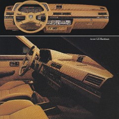 1984 Honda Accord 11