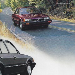 1984 Honda Accord 13
