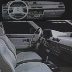 1984 Honda Accord 15