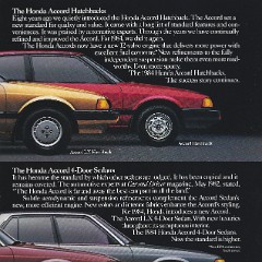 1984 Honda Accord 3