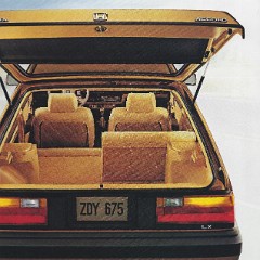 1984 Honda Accord 7