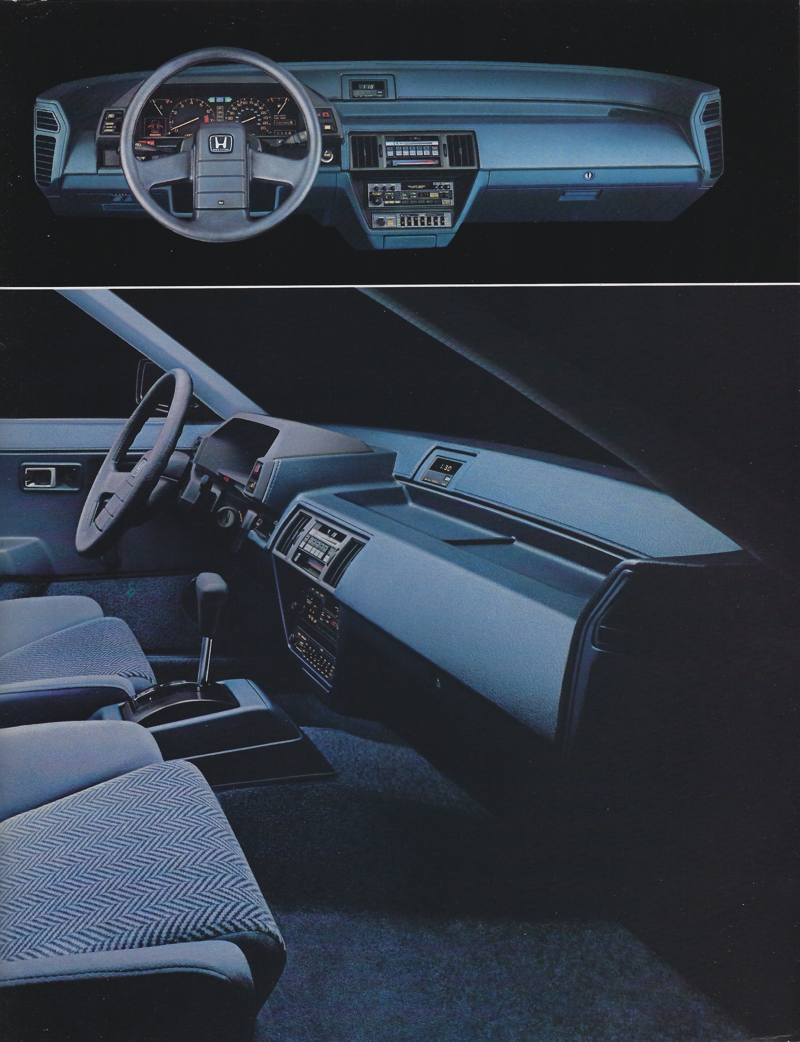 1984 Honda Prelude Brochure 11