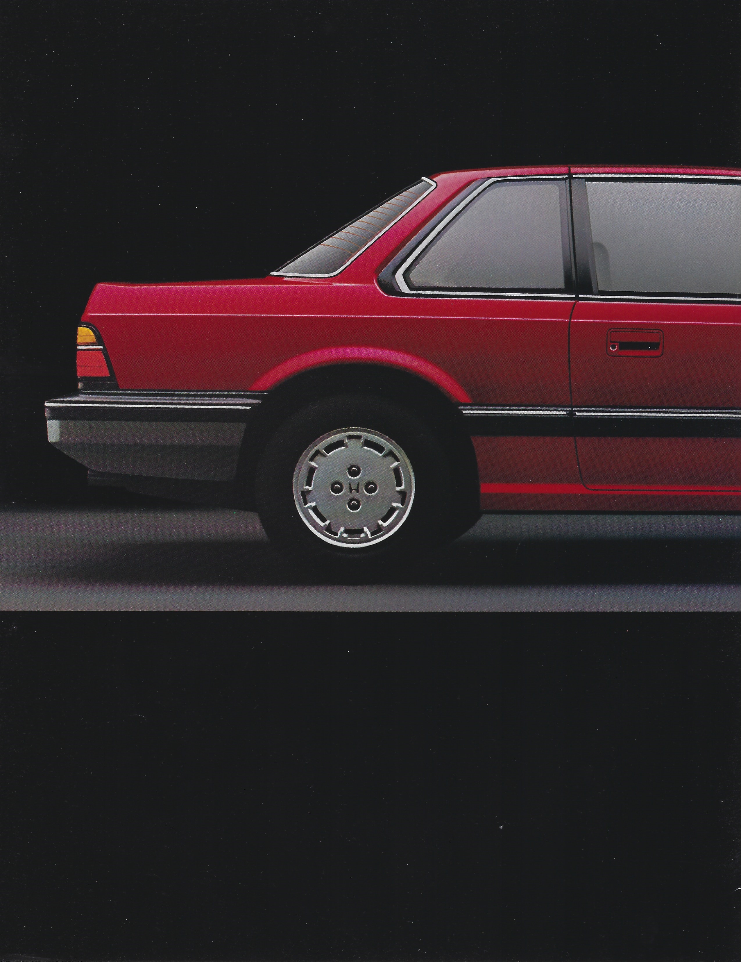 1984 Honda Prelude Brochure 2