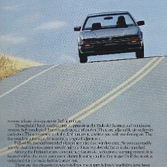 1984 Honda Prelude Brochure 7