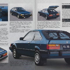 1985 Honda Accord 12