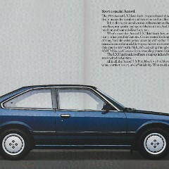 1985 Honda Accord 8