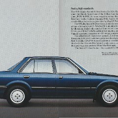 1985 Honda Accord 9