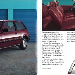 1986 Honda Full Line 04-05