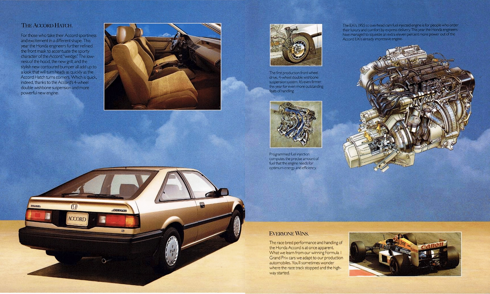 1988 Honda Accord Brochure (Cdn) 08-09