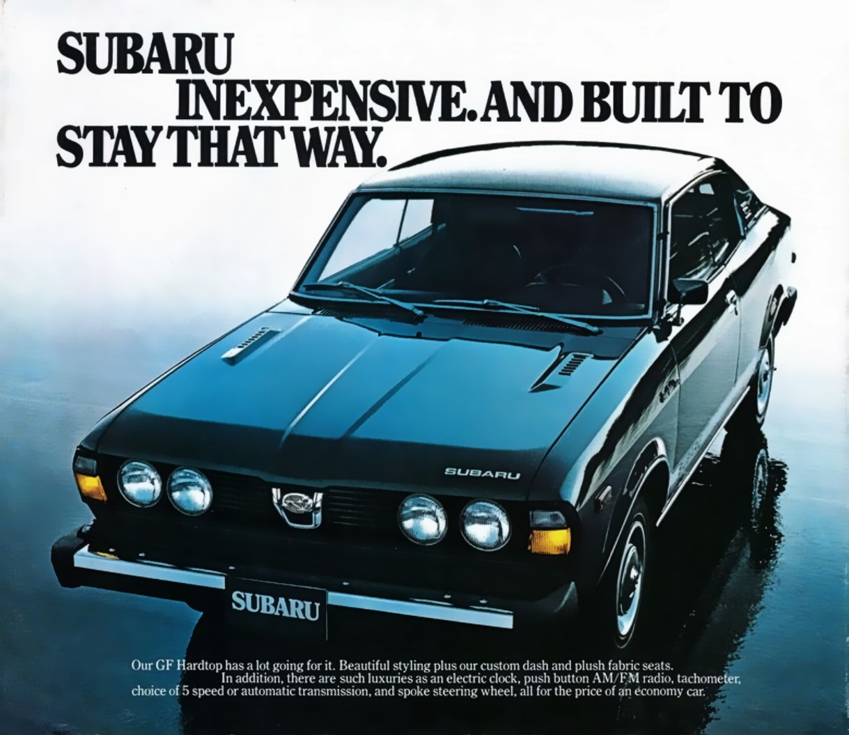 1979 Subaru Brochure 01