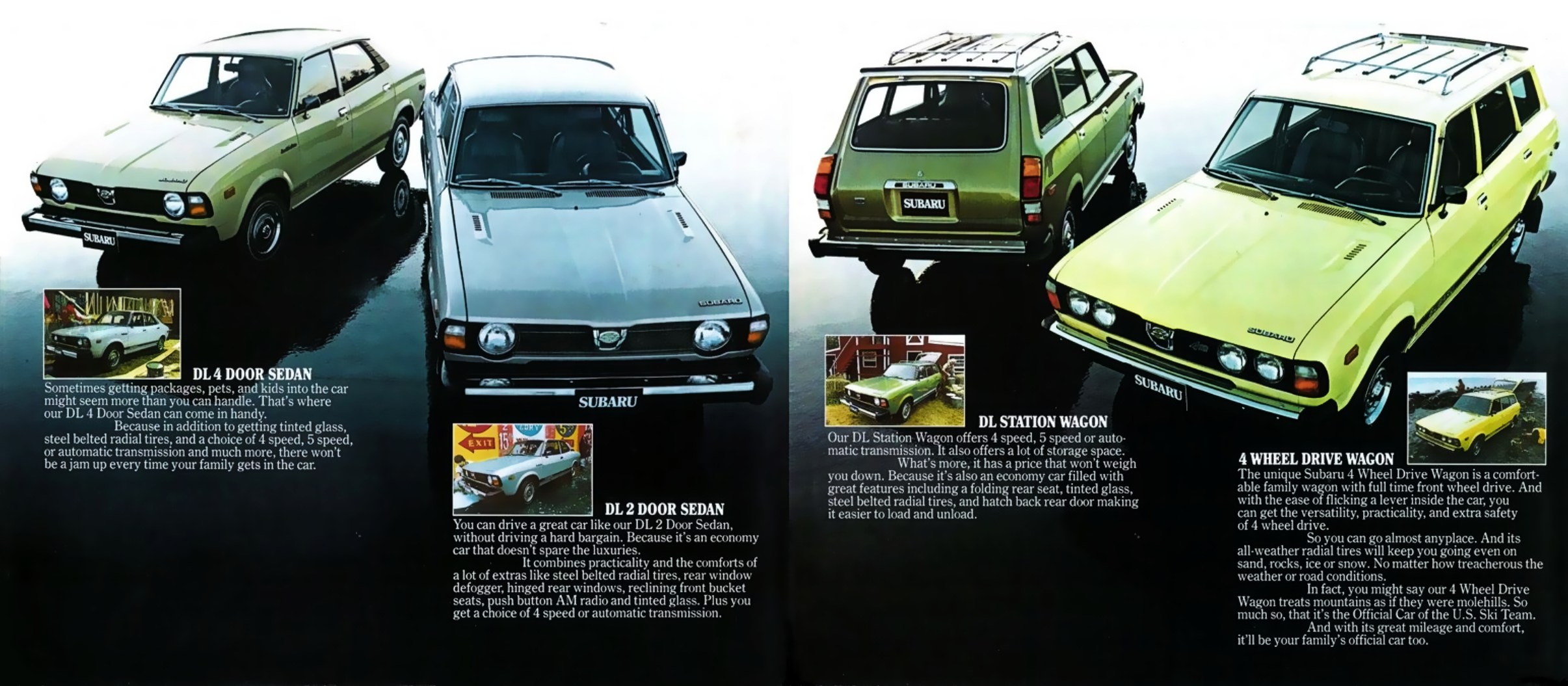 1979 Subaru Brochure 04-05