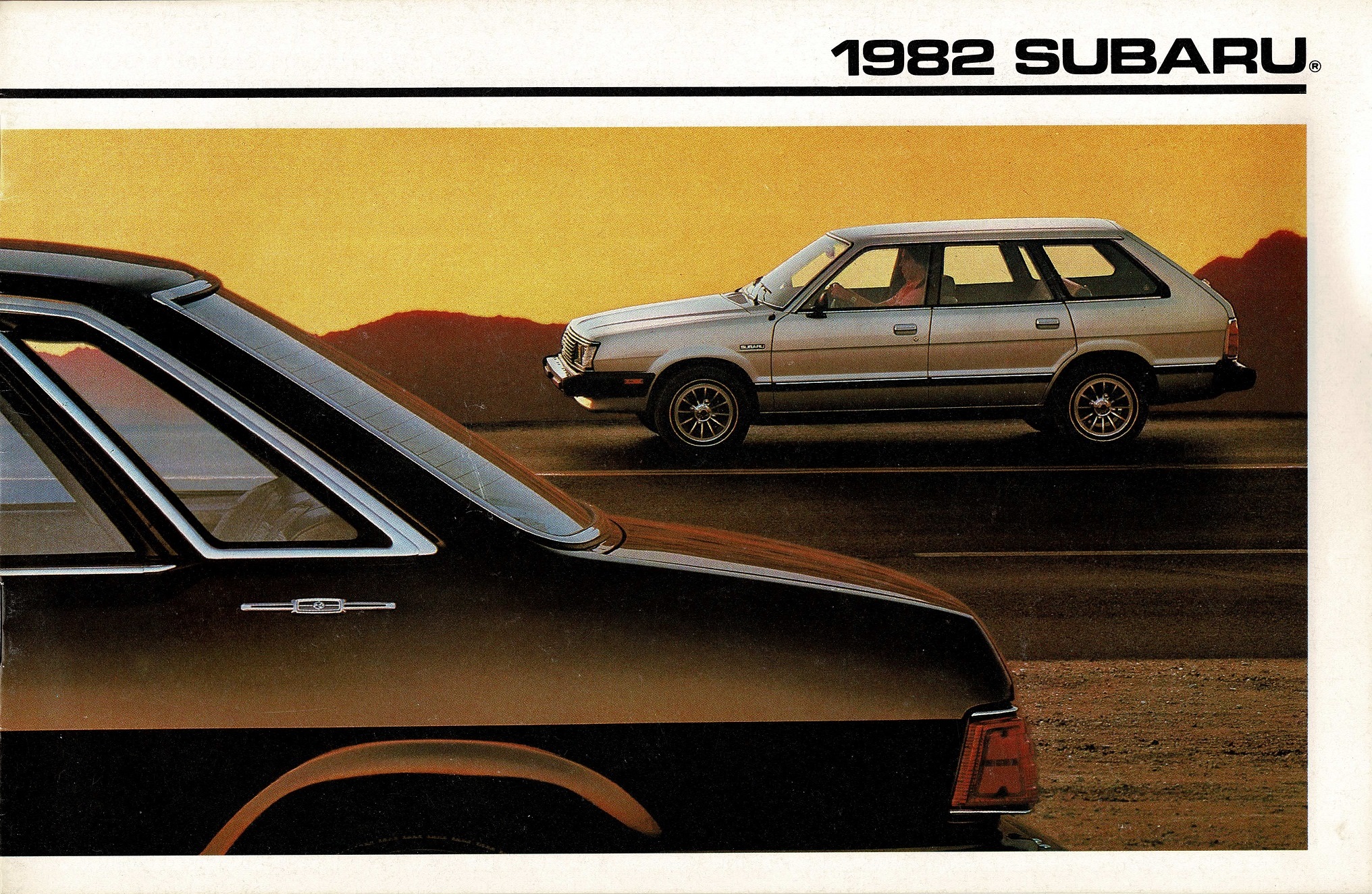 1982 Subaru Brochure 01