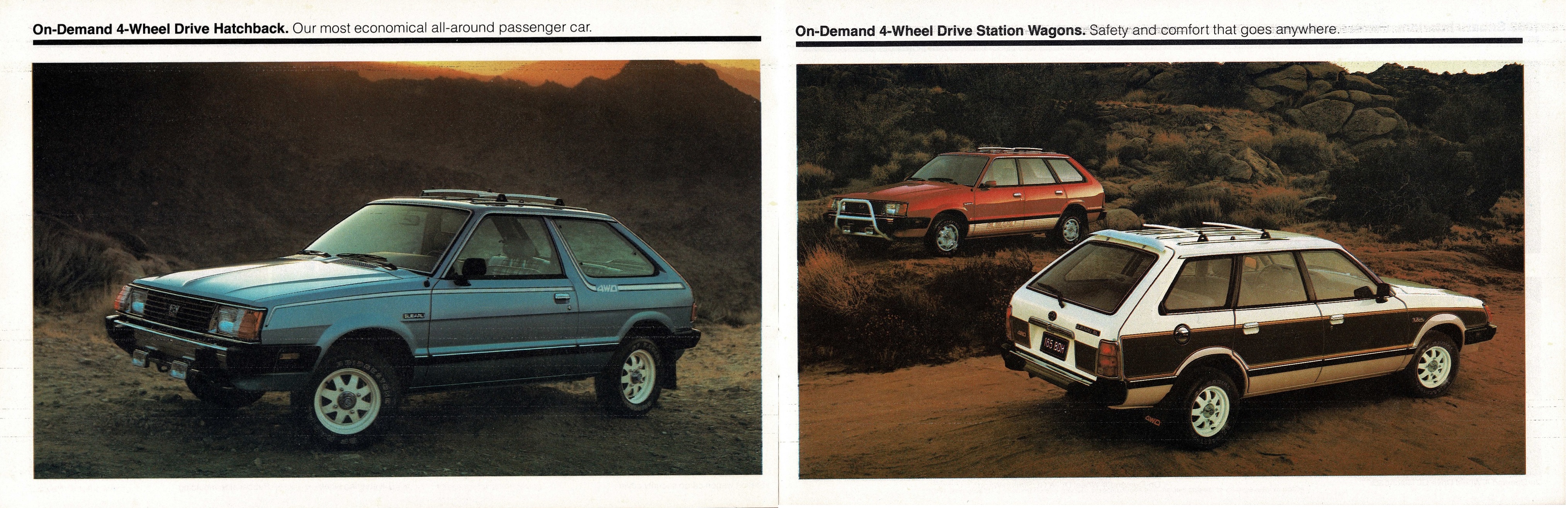 1982 Subaru Brochure 08-09