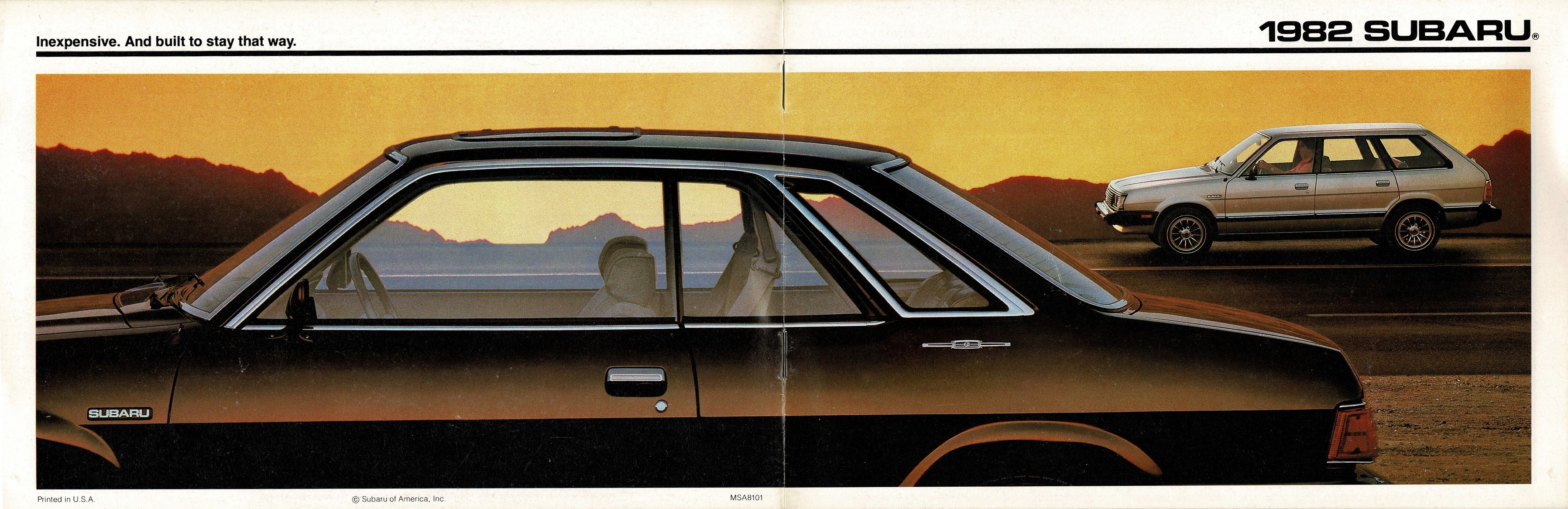 1982 Subaru Brochure 12-01