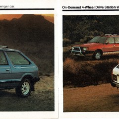 1982 Subaru Brochure 08-09