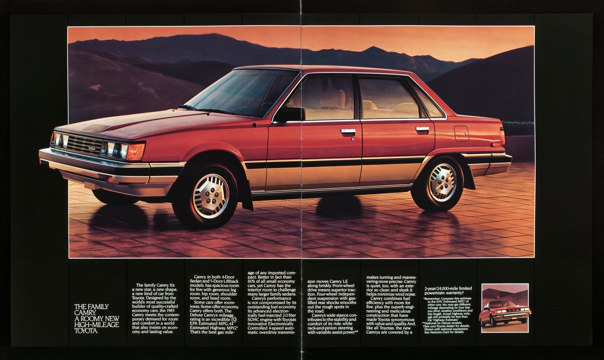 1983 Toyota Camry Brochure 02-03