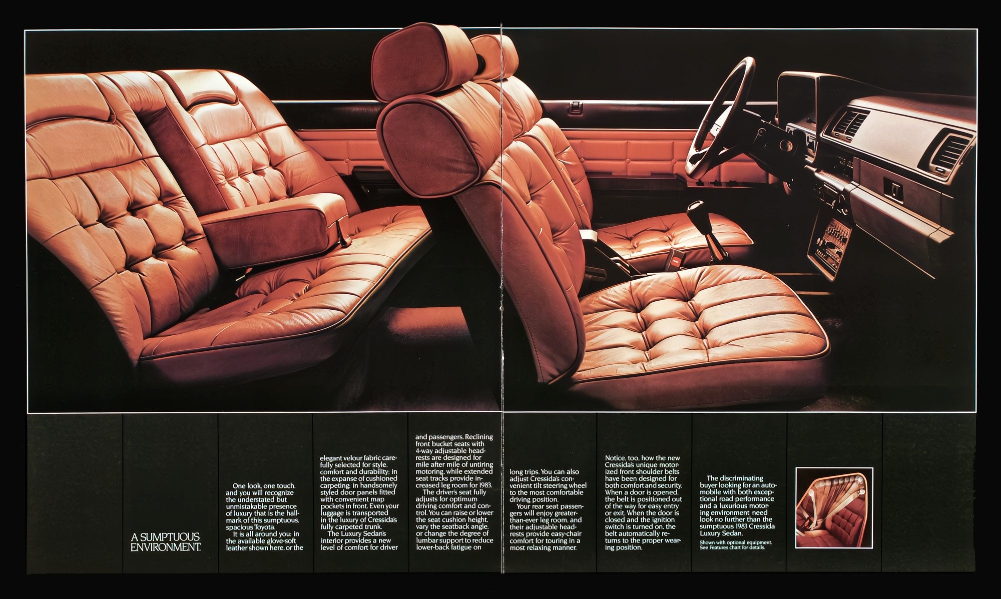 1983 Toyota Cressida Brochure 06-07