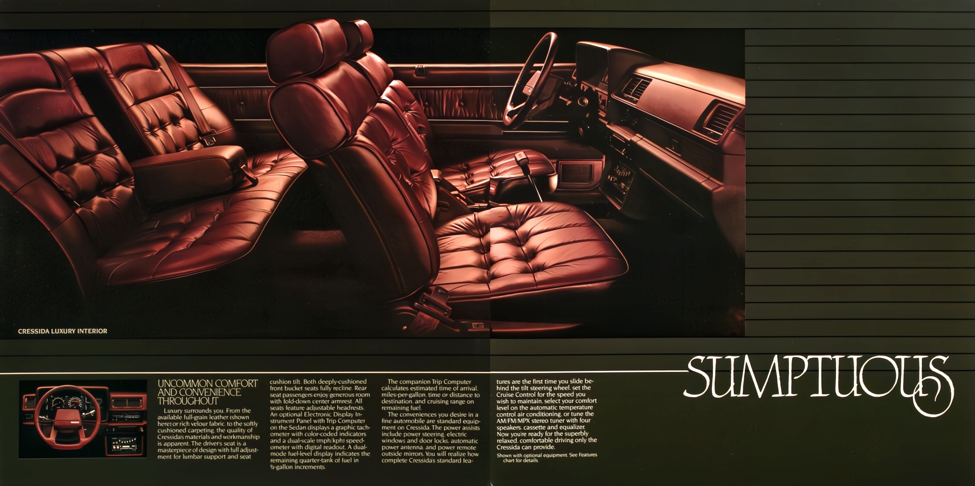 1984 Toyota Cressida Brochure 04-05