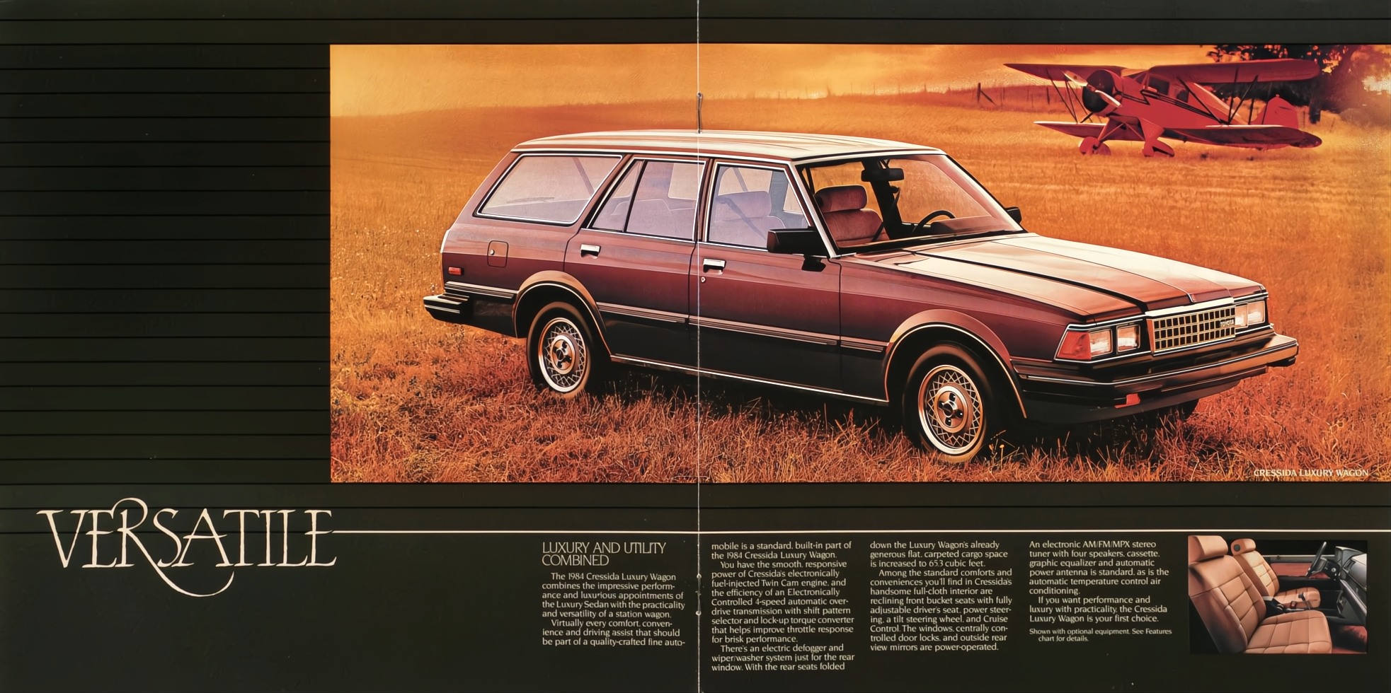 1984 Toyota Cressida Brochure 06-07