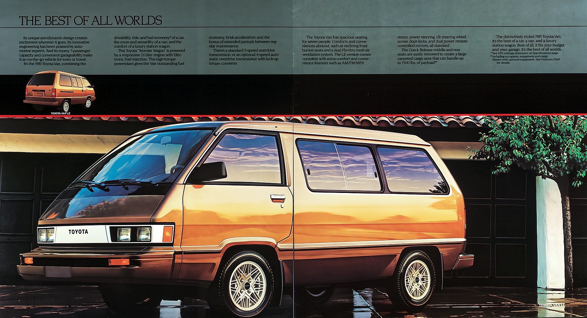1985 Toyota Vans Brochure 02-03