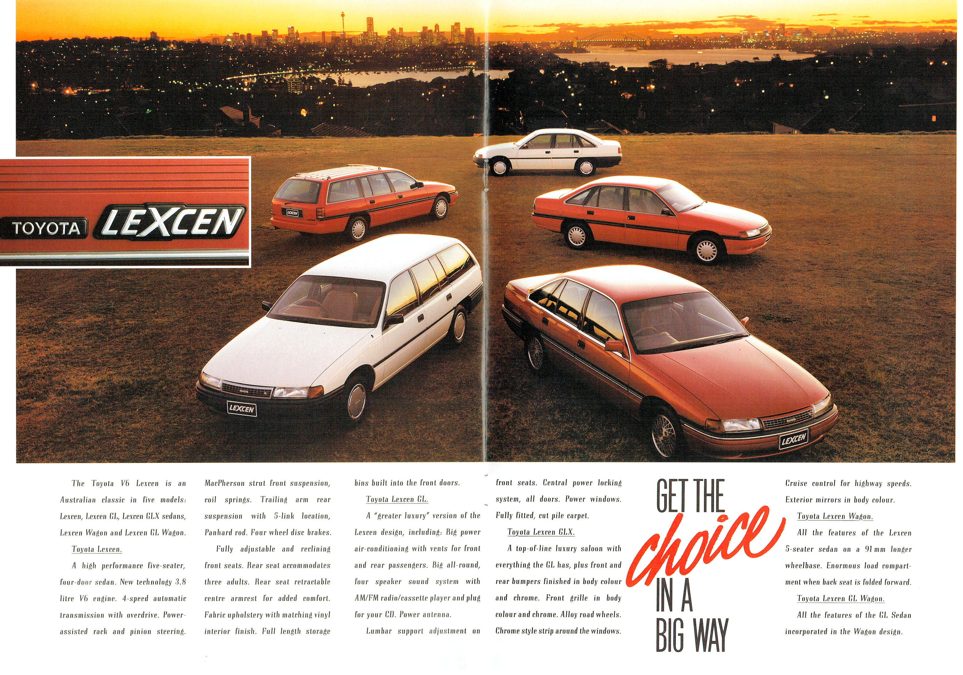 1989 Toyota T1 Lexcen (Aus)-10-11