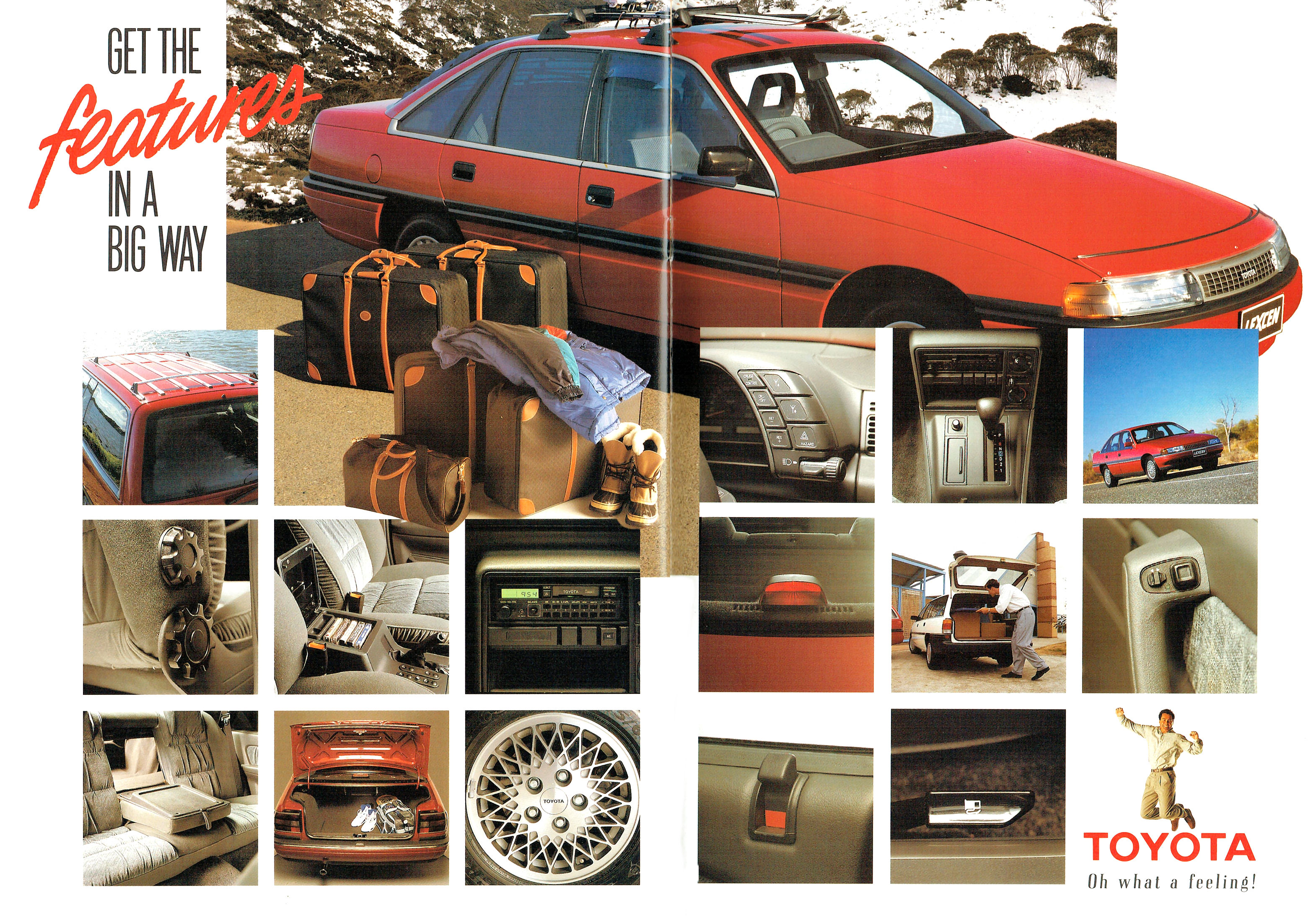 1989 Toyota T1 Lexcen (Aus)-14-15