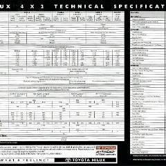 1991 Toyota Hilux (Aus)-02.jpg