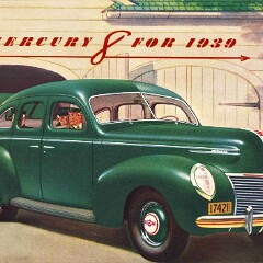 1939 Mercury 1939 Mercury