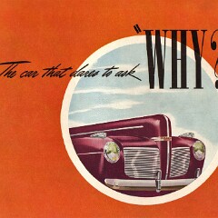 1941 Mercury - Ask Why 1941 Mercury - Ask Why